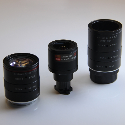 Variable Focal Length Zoom Lens High-Performance Lenses