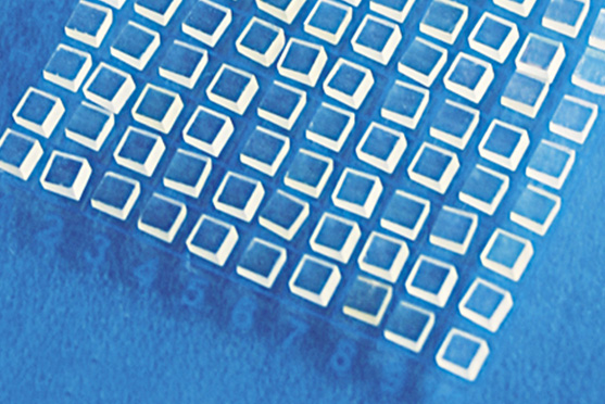 LN Wedged Plate Polarizers