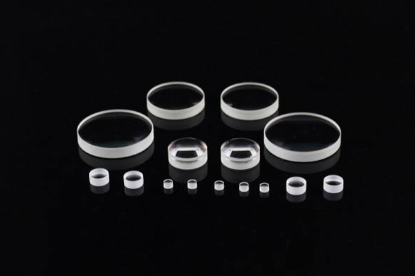 Round Window Optical Windows