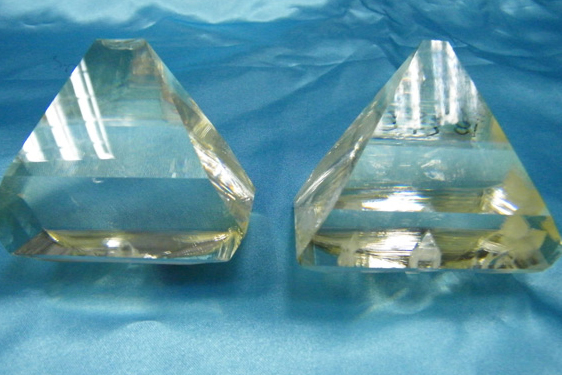 KTP Crystallography