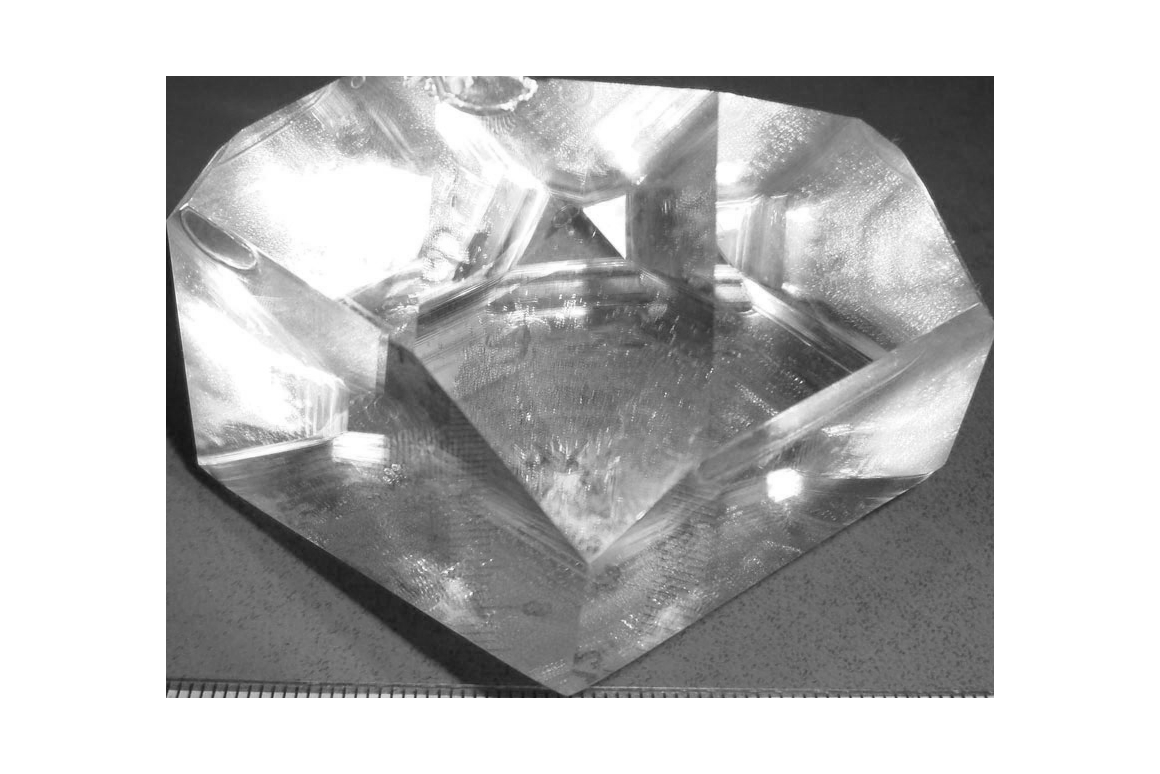 LBO Crystallography