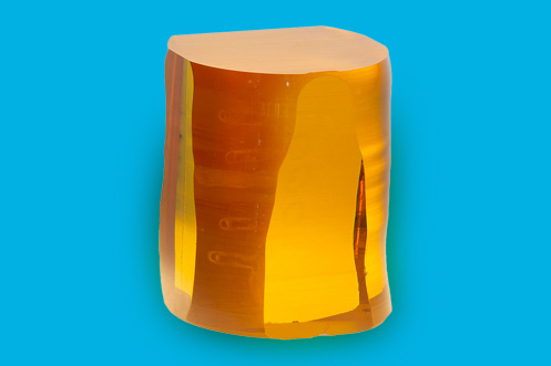 LiTaO3 Crystallography