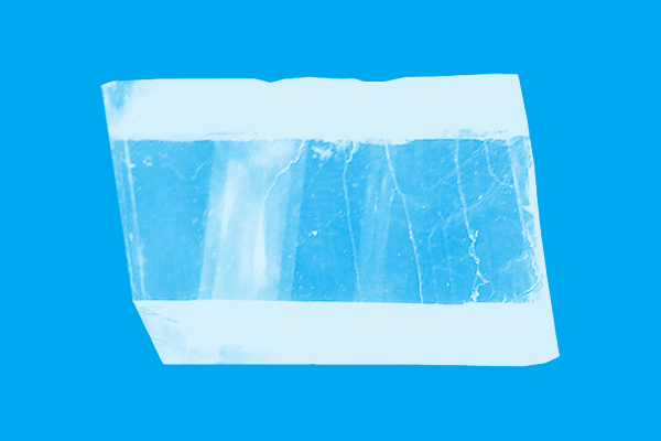 Iceland Spar CaCO3 (Calcite) Crystallography