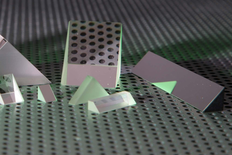 right-angle prism Prisms