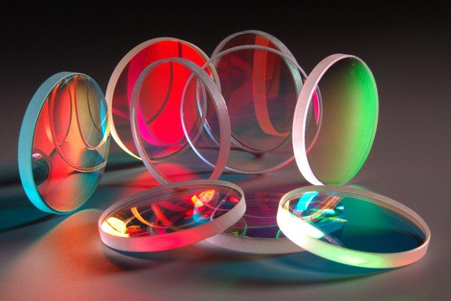beamsplitter coating Protective Layer