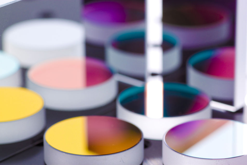 High-Reflection Coating Protective Layer