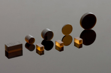 Cr4+:YAG Laser Crystals