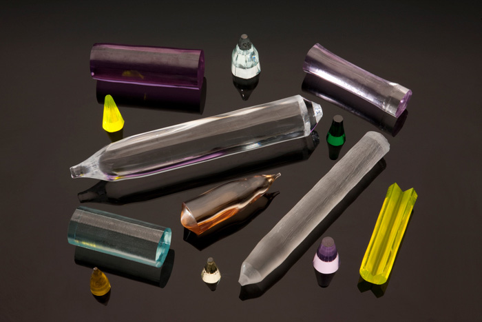 Ti:Sapphire Crystal Laser Crystals