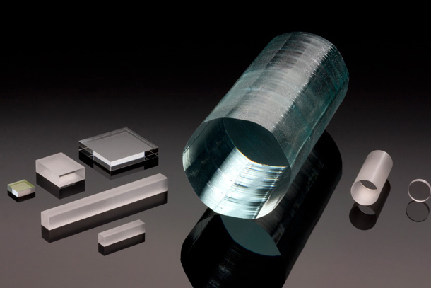 Yb:YAG Laser Crystals