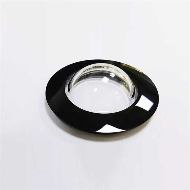2K Injection-Molded Dome Optical Windows