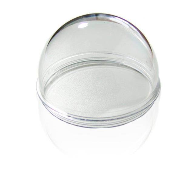 5.0 Inch Threaded Optical Dome Optical Windows