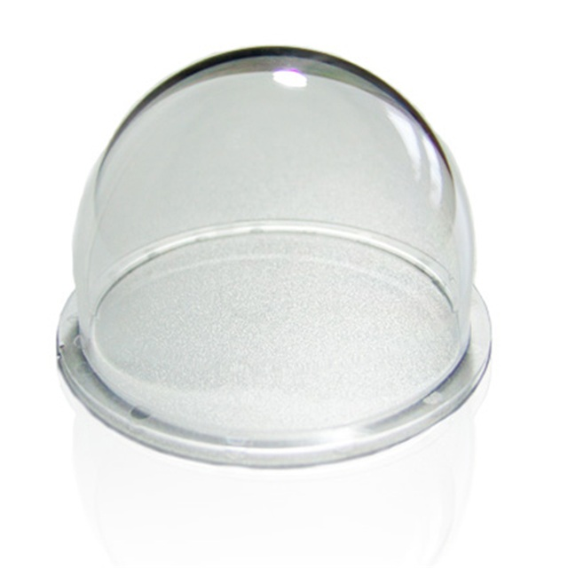 6.2 Inch Straight-Edge Vandal-Proof Dome Optical Windows