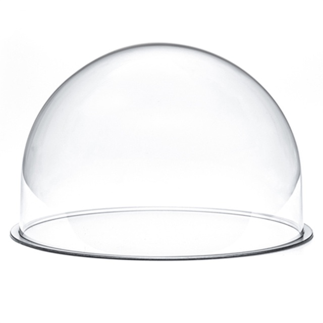7.0 Inch Vandal-Proof Dome Optical Windows