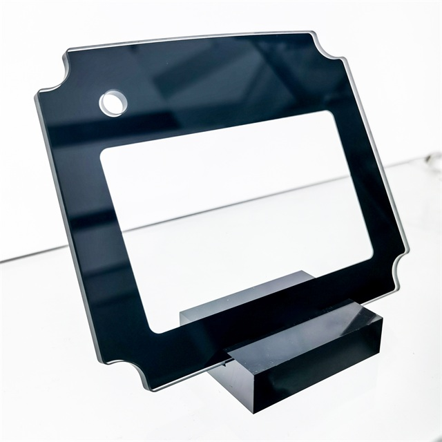 Camera Glass Optical Components Optical Windows