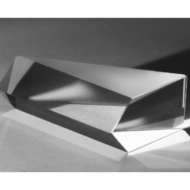 Optical Prism for Industrial 3D Measuring Instrument Prisms
