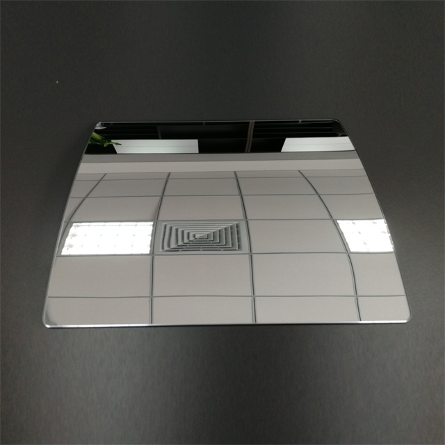 Hot-Bent Glass Optical Component Ceramic and Glass Components