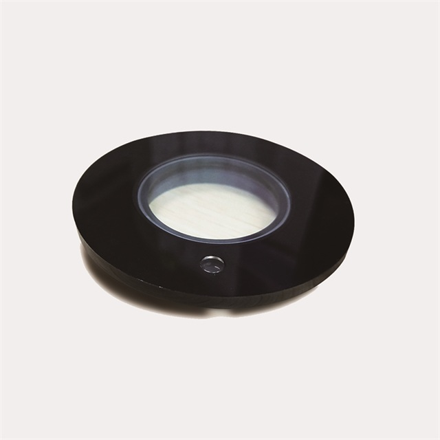 2K Injection-Molded Camera Lens Cap High-Performance Lenses