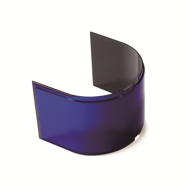 Optical Window for Industrial Ranging LiDAR LiDAR