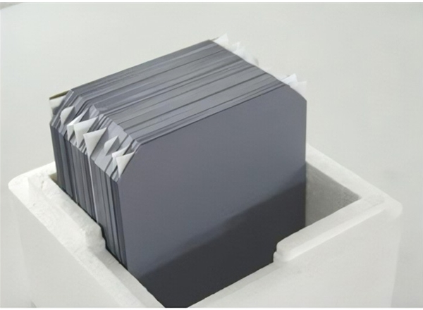 Monocrystalline Silicon Wafer Optical Material