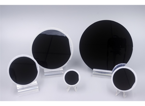 Monocrystalline Silicon Wafer Optical Material