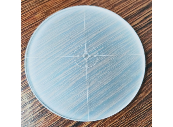 Target Optical Material