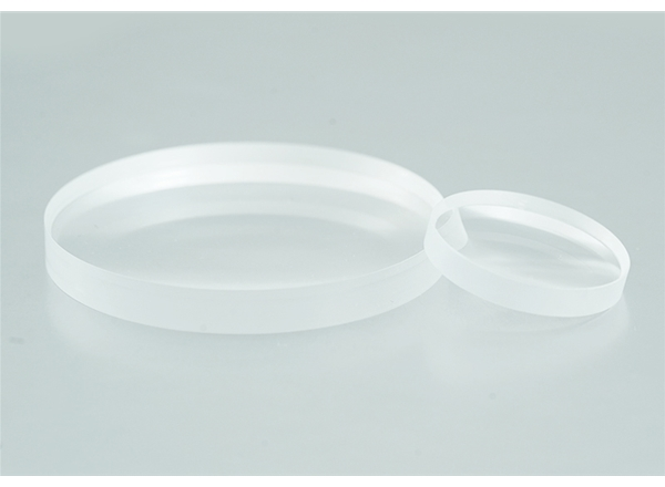 Barium Fluoride Plano-Concave Spherical Lens Optical Material