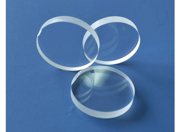 Barium Fluoride Window Optical Material