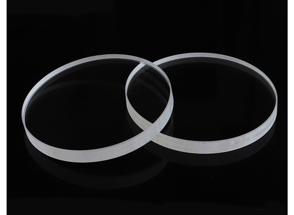 Barium Fluoride Window Optical Material
