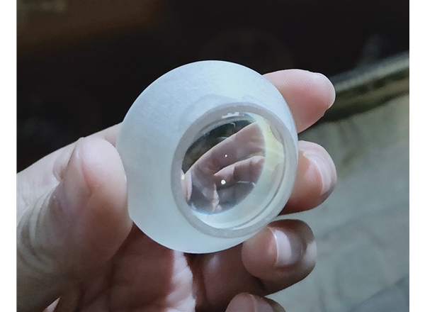 Quartz Beveled Plate Optical Material