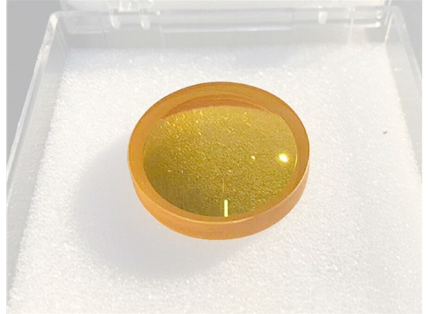zinc selenide lens Optical Material