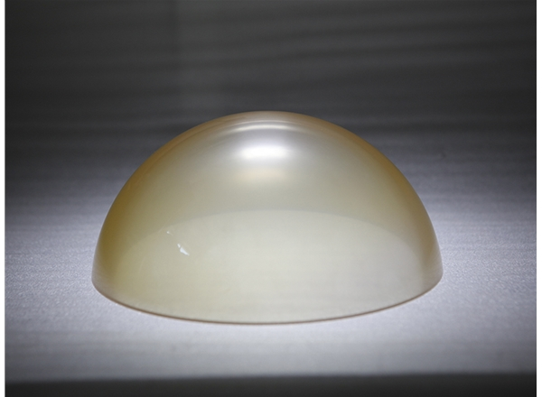 zinc sulfide optical dome Optical Material
