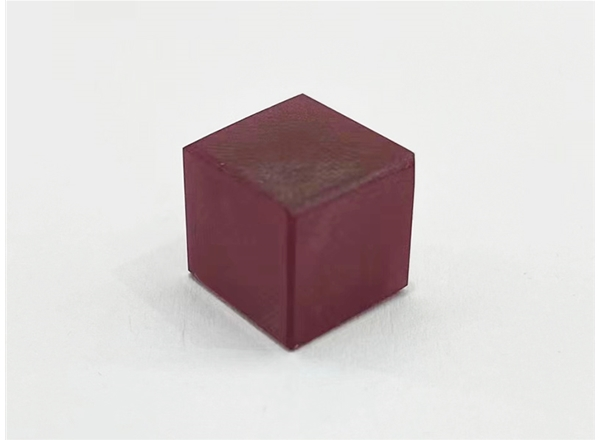 Ruby Substrate Optical Material