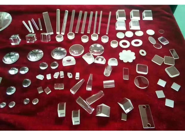 Sapphire Optical Material