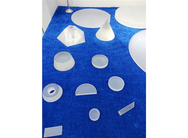 Sapphire Special-Shaped Part Optical Material