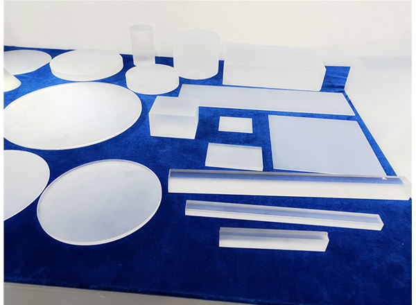 Sapphire Material Optical Material