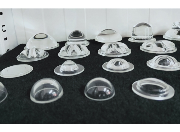Sapphire Dome Optical Material