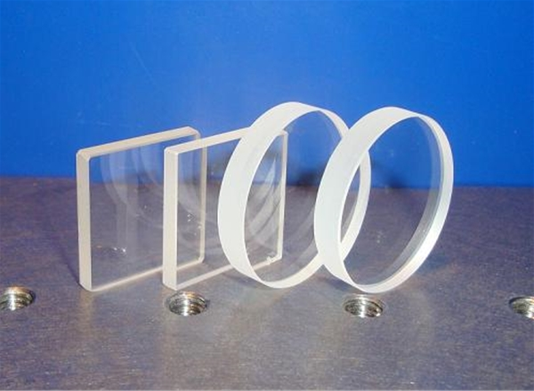 Magnesium Fluoride Window Optical Windows