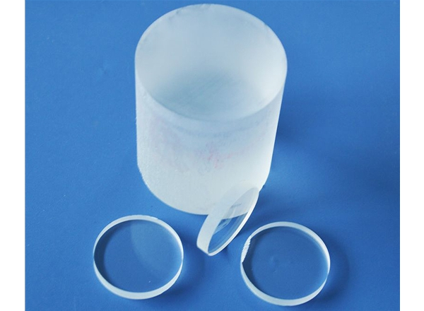 Magnesium Fluoride Window Optical Windows