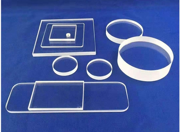 Quartz Window Optical Windows