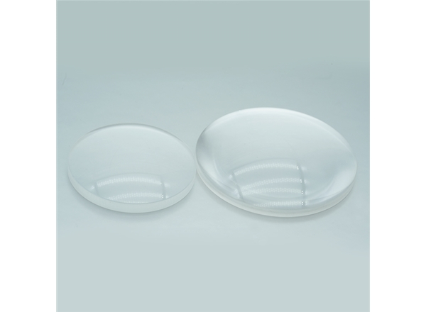 Calcium Fluoride Meniscus Lens Optical Lenses