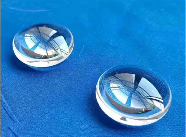 Quartz Biconvex Lens Optical Lenses