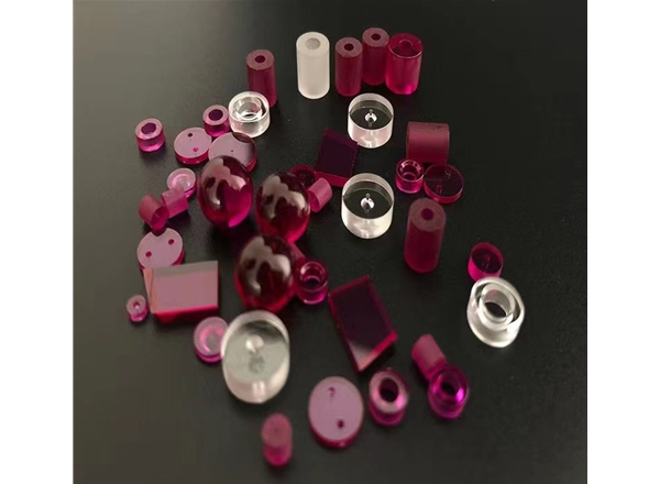 Ruby Laser Crystals
