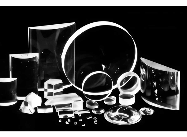 K9 optical glass Ceramic and Glass Components