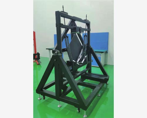 Intelligent Inspection Solution for Large-Aperture Mirror Components Optical Mirrors