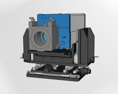 Optical Lens Assembly and Inspection System High-Performance Lenses