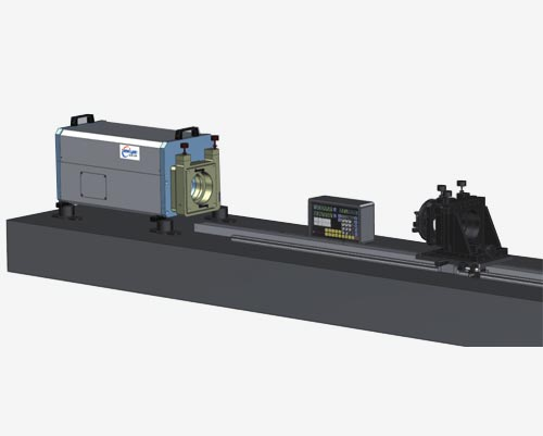 Radius of Curvature Measurement System Optical Metrology