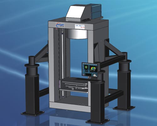300mm Large High-Precision Interferometry Workstation Interferometers