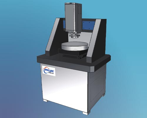 Large-Aperture Plane Stitching Measurement Workstation Interferometers