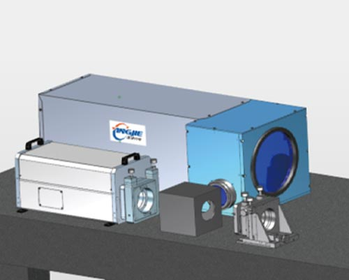 Large-Aperture Laser Interferometer Interferometers
