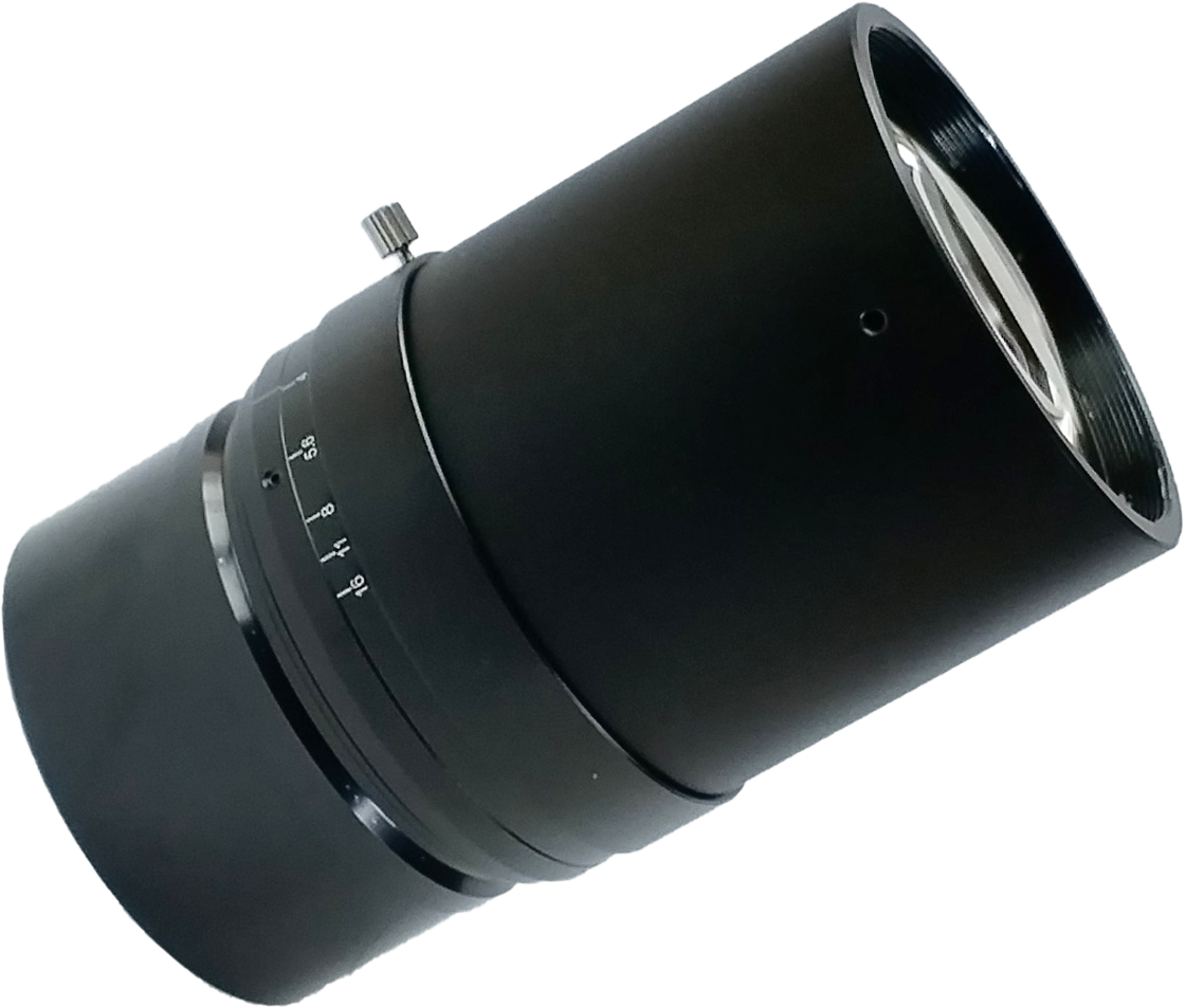 16K large-format high-magnification line-scan lens Optical Lenses